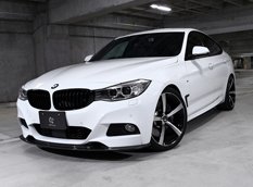 BMW 3-Series Gran Turismo M Sport от 3D Design