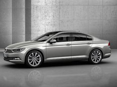 Volkswagen Passat B8 - официальный пресс-релиз