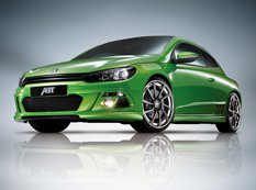 Volkswagen Scirocco от ABT Sportsline