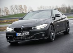 AC Schnitzer подготовил комплексный пакет для BMW 4-Series Coupe