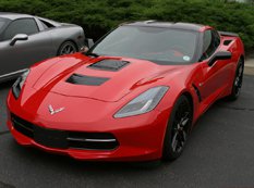 Callaway превратил Chevrolet Corvette C7 Stingray в SC627