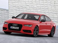 Audi A7 Sportback 3.0 TDI competition