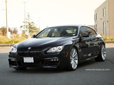 BMW 650i Gran Coupe от SR Auto Group