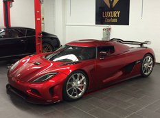 Koenigsegg Agera R от Luxury Custom