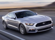 Ford разработал пакет Performance Pack для спорткара Mustang