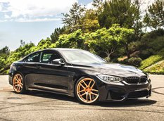 TAG Motorsports настроил BMW M4 Coupe