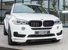 BMW X5 (F15) от Kelleners Sport