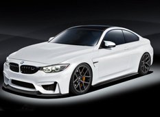 Vorsteiner создаст тюнинг-пакет для BMW M4 Coupe