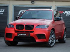 BMW X5 M (E70) от Fostla и PP-Performance
