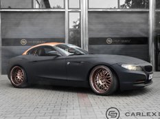 BMW Z4 стимпанк от Carlex Design