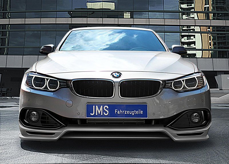 JMS Tuning доработал BMW 4-Series 