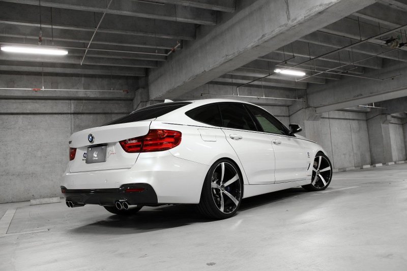 BMW 3-Series Gran Turismo M Sport от 3D Design