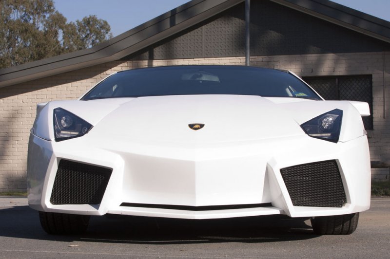 На eBay продают реплику Lamborghini Reventon на базе Nissan 300ZX