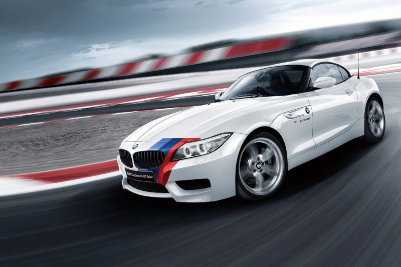 BMW Z4 sDrive20i GT Spirit - эксклюзив для Японии