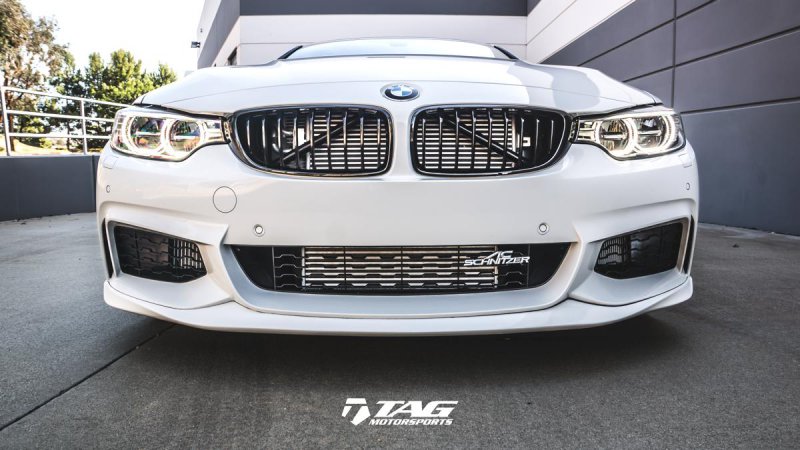 BMW 435i Coupe в исполнении TAG Motorsports