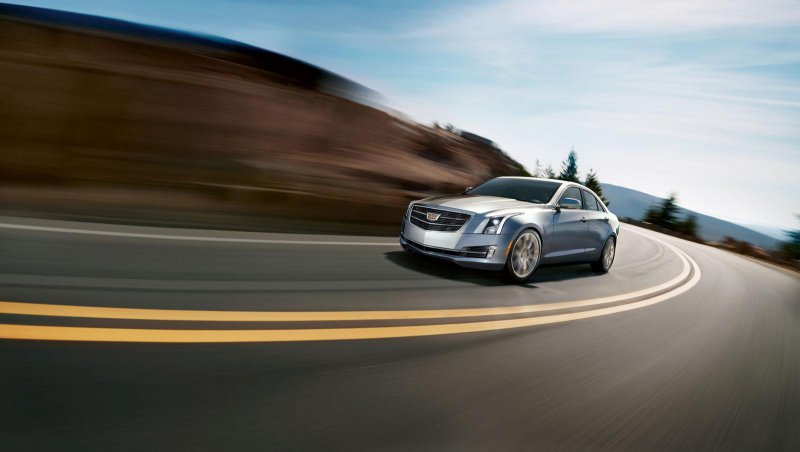 Cadillac ATS обновился на 2015-й модельный год