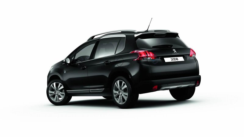 Peugeot выпустил кроссоверы 2008 и 3008 Crossway Special Edition