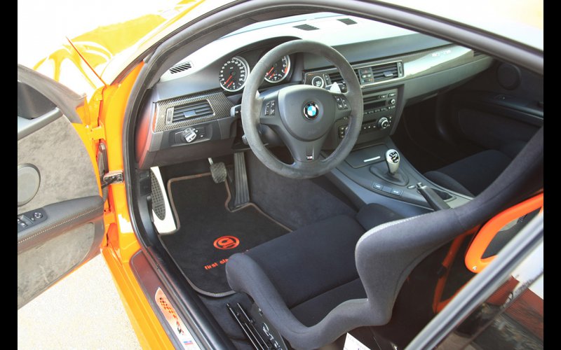 G-Power добавил мощности BMW M3 GTS и M3 CRT