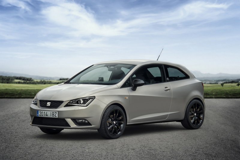 SEAT представил Ibiza 30th Anniversary Limited Edition