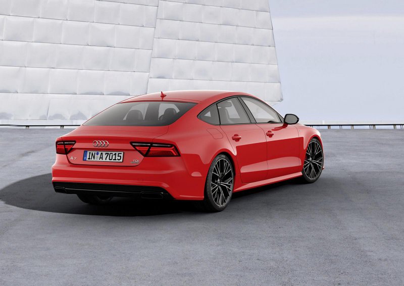 Audi A7 Sportback 3.0 TDI competition