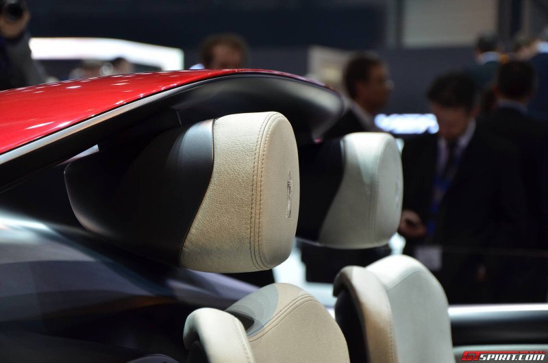 Pininfarina Sergio Concept может отправиться в производство 