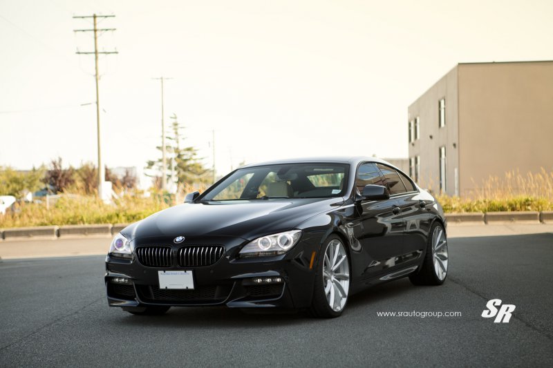 BMW 650i Gran Coupe от SR Auto Group