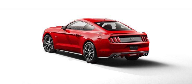 Ford разработал пакет Performance Pack для спорткара Mustang