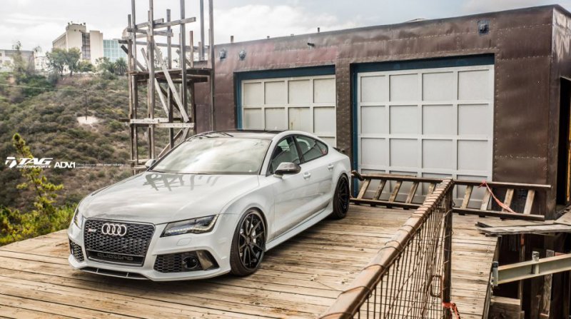 Audi RS7 Sportback от TAG Motorsport