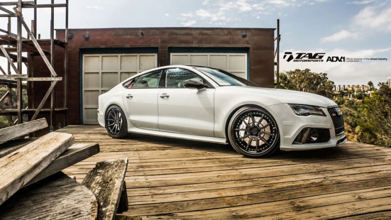 Audi RS7 Sportback от TAG Motorsport