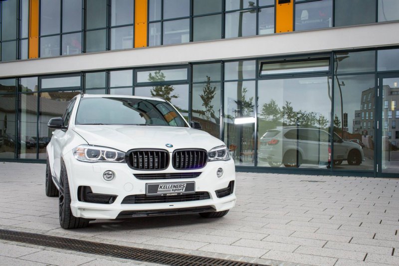 BMW X5 (F15) от Kelleners Sport