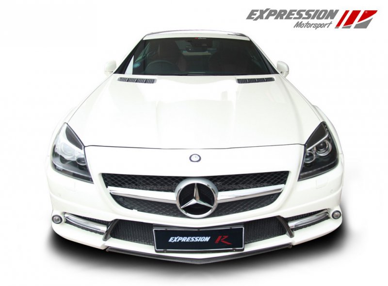 Mercedes-Benz SLK R Version от Expression Motorsport