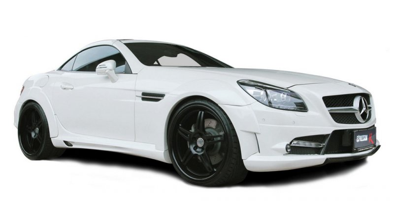 Mercedes-Benz SLK R Version от Expression Motorsport