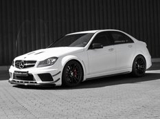 830-сильный Mercedes-Benz C63 AMG mc8xx от Mcchip-DKR