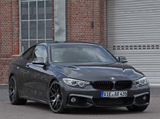 Best-Tuning настроил BMW 435i xDrive