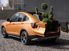 Студенты построили пикап Deep Orange 4 на основе BMW X3