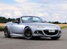 BBR разработал тюнинг-пакет Super 200 для Mazda MX-5