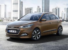 Hyundai презентовал второе поколение хэтчбека i20