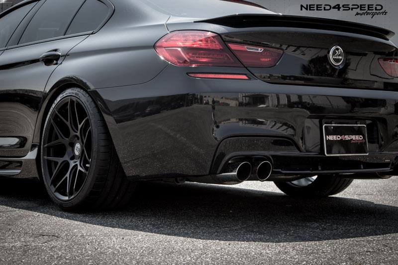 BMW 640i Gran Coupe от Need 4 Speed Motorsports