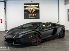 Lamborghini Aventador Roadster LP770 от Luxury Custom