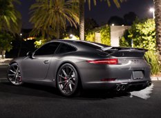 Porsche 911 Carrera S в тюнинге Supreme Power