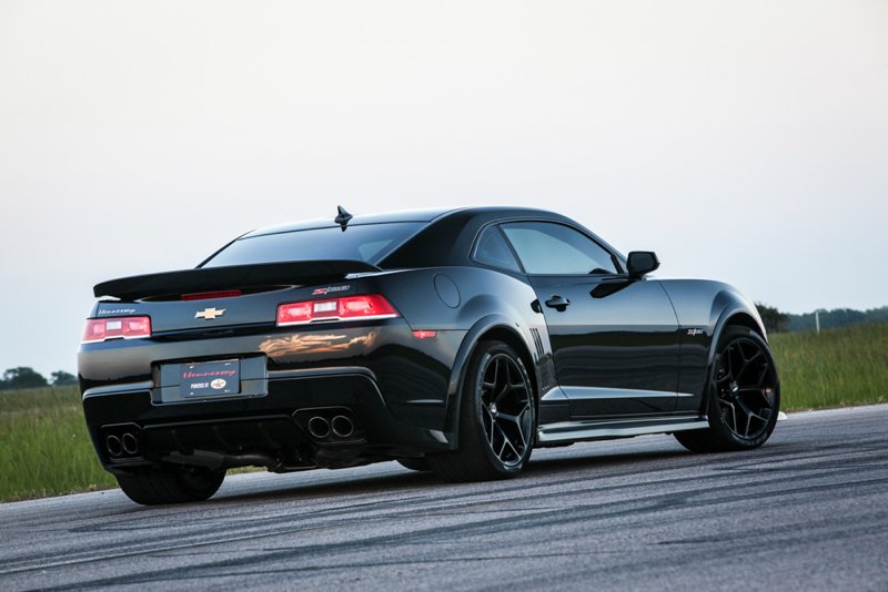 Chevrolet Camaro Z28 HPE600 от Hennessey Performance 