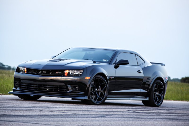 Chevrolet Camaro Z28 HPE600 от Hennessey Performance 