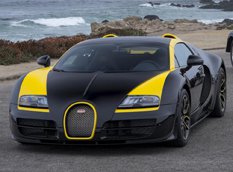 В Пэббл-Бич представили Bugatti Grand Sport Vitesse «1 of 1»