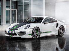 TechArt поднял отдачу Porsche 911 Turbo