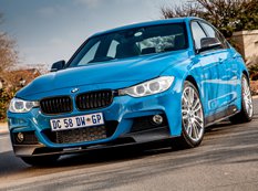 BMW 3-Series M Performance Edition – эксклюзив для Африки