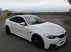 BMW M4 в легкой доводке P1 Motorcars