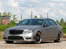 Loewenstein форсировал дорестайлинговый Mercedes E63 AMG