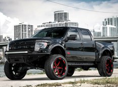 Exclusive Motoring доработал Ford SVT Raptor Джона Джонса