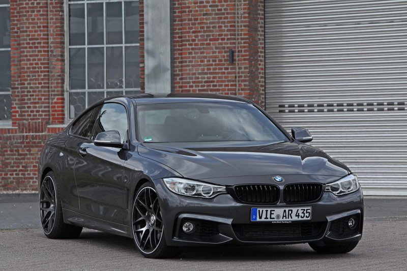 Best-Tuning настроил BMW 435i xDrive 