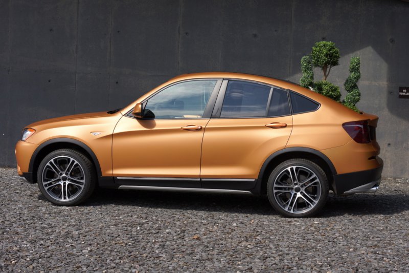 Студенты построили пикап Deep Orange 4 на основе BMW X3